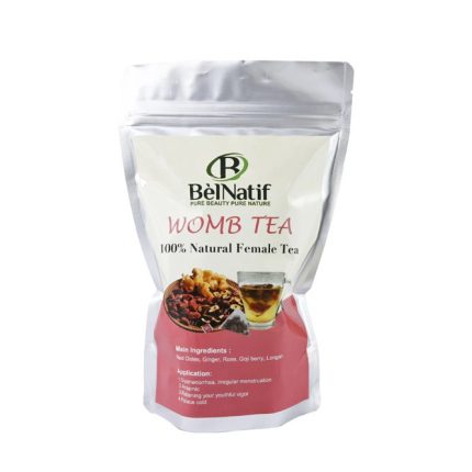 WOMB tea