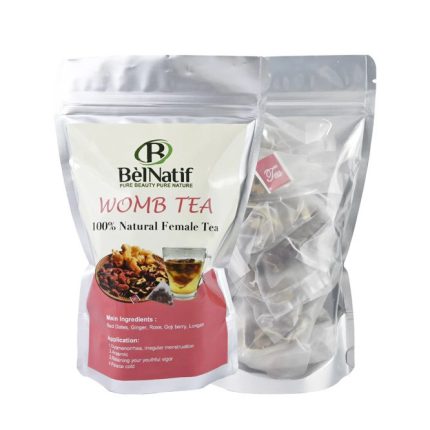 WOMB tea