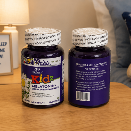 BèlNatif Kids Melatonin